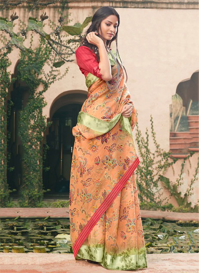 Kanchana Shangrila Sarees Collection With Beautiful Designs